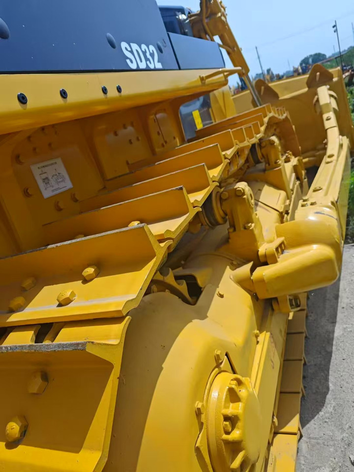 SHANTUI SD22 - Buldooser: pilt 3 SHANTUI SD22 - Buldooser: pilt 3