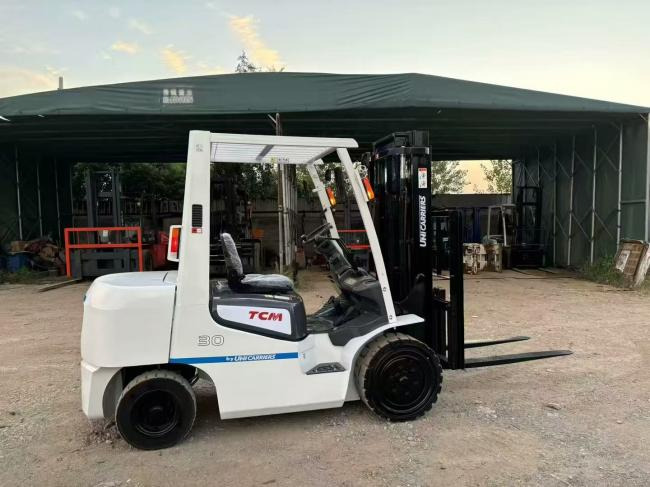 TCM 3-TON - Masttõstuk: pilt 2 TCM 3-TON - Masttõstuk: pilt 2