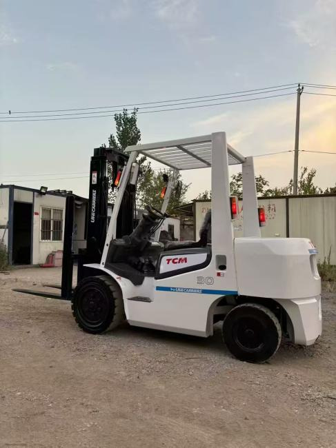 TCM 3-TON - Masttõstuk: pilt 3 TCM 3-TON - Masttõstuk: pilt 3