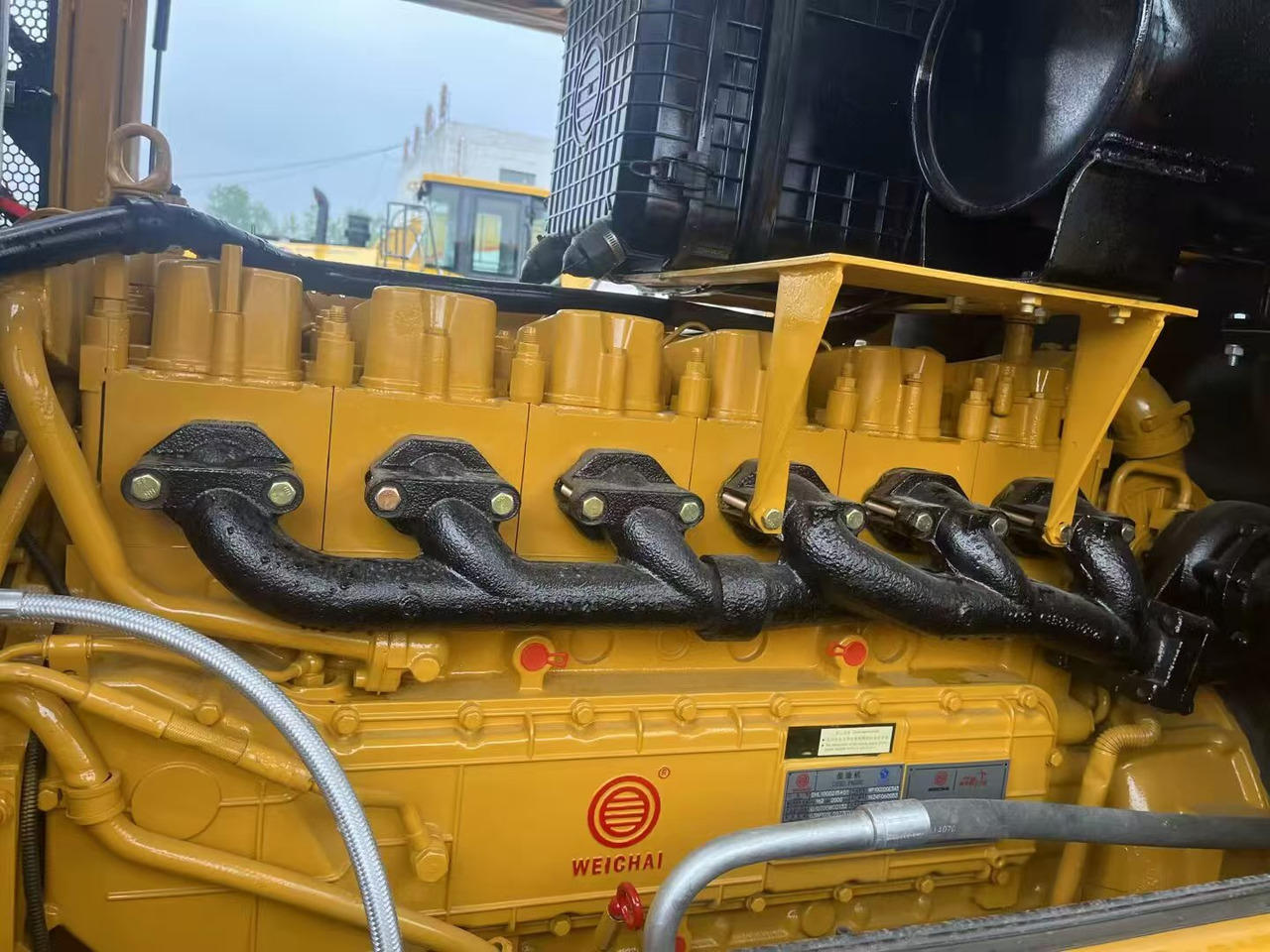 XCMG ZL50GN - Rataslaadur: pilt 4 XCMG ZL50GN - Rataslaadur: pilt 4