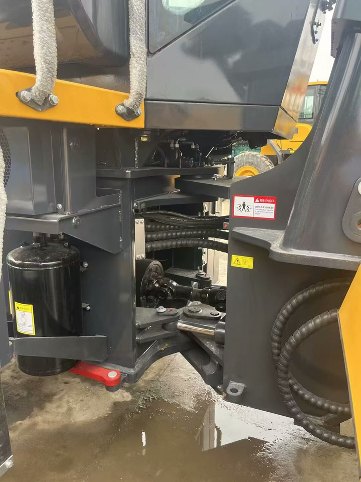 XCMG ZL50GN - Rataslaadur: pilt 5 XCMG ZL50GN - Rataslaadur: pilt 5