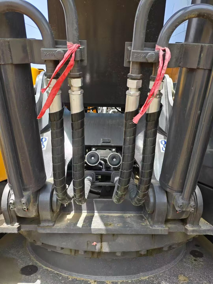 Volvo EC2500L - Lintekskavaator: pilt 3 Volvo EC2500L - Lintekskavaator: pilt 3