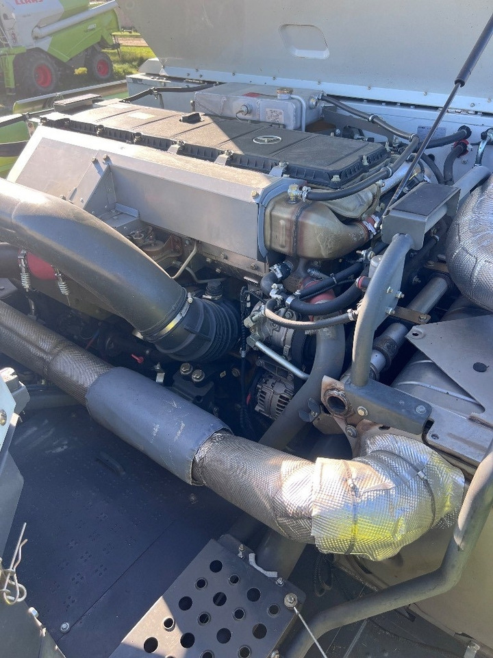 Claas Lexion 770 TT - Kombain: pilt 4 Claas Lexion 770 TT - Kombain: pilt 4