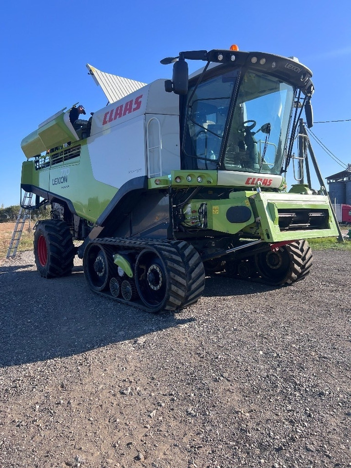 Claas Lexion 770 TT - Kombain: pilt 3 Claas Lexion 770 TT - Kombain: pilt 3
