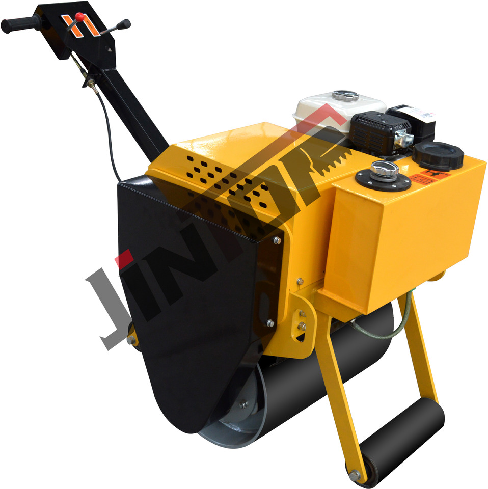 0.6Ton Hand Held Mini Road Roller - Mini teerull: pilt 1 0.6Ton Hand Held Mini Road Roller - Mini teerull: pilt 1
