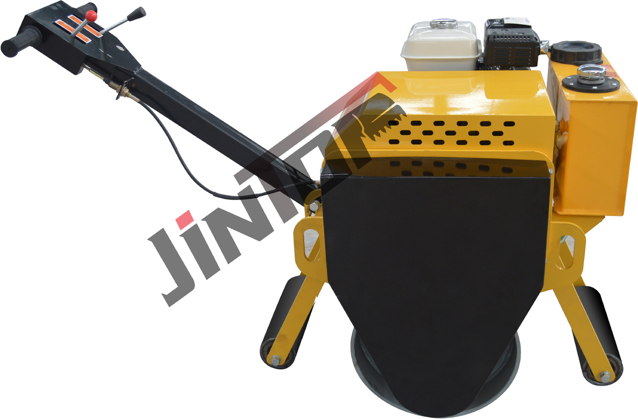 0.6Ton Hand Held Mini Road Roller - Mini teerull: pilt 4 0.6Ton Hand Held Mini Road Roller - Mini teerull: pilt 4