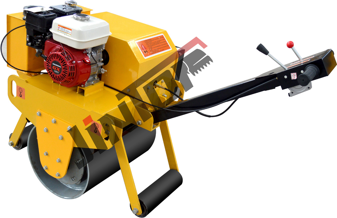 0.6Ton Hand Held Mini Road Roller - Mini teerull: pilt 3 0.6Ton Hand Held Mini Road Roller - Mini teerull: pilt 3