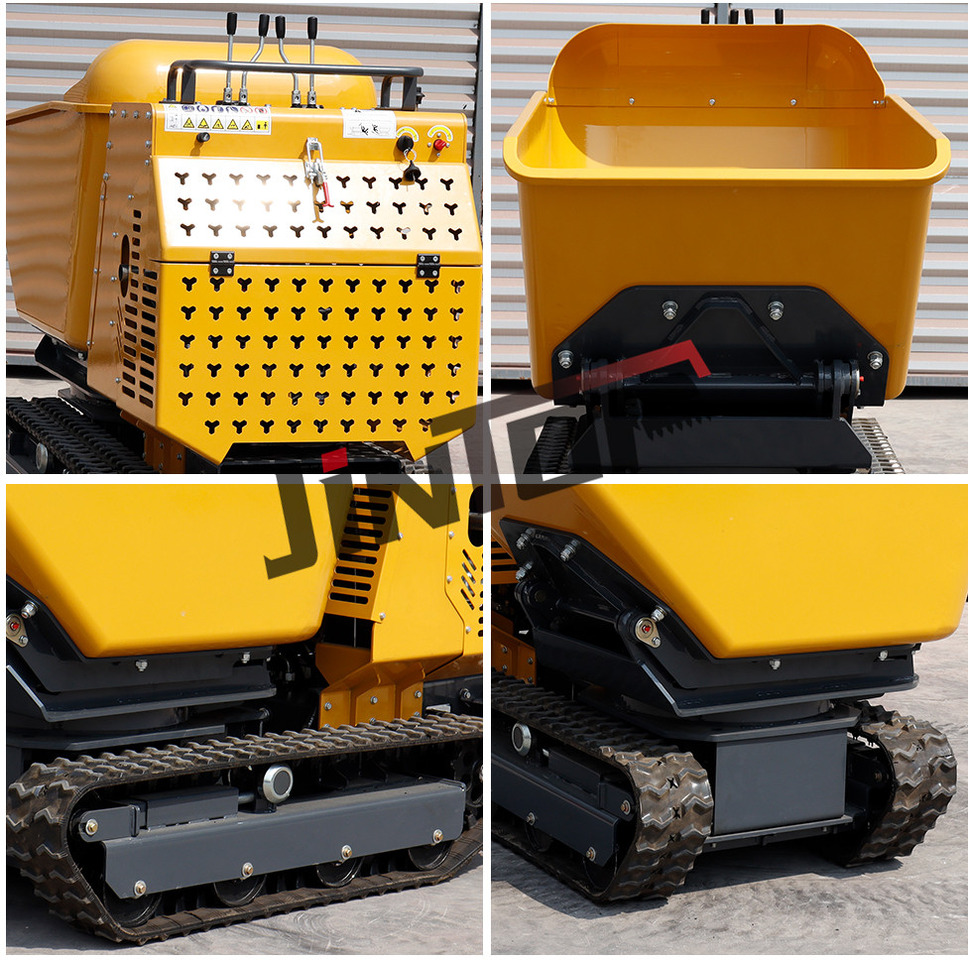 260°Rotation Mini Dumper Popullar Model in Markets - Mini kallur: pilt 4 260°Rotation Mini Dumper Popullar Model in Markets - Mini kallur: pilt 4