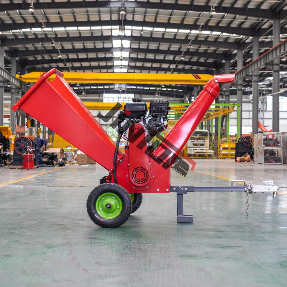 JINTOP TC300 wood chipper - Puiduhakkurid: pilt 3 JINTOP TC300 wood chipper - Puiduhakkurid: pilt 3