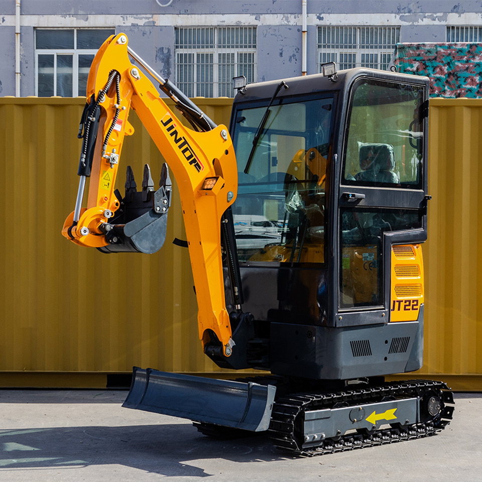 JT22 Mini Excavator - Miniekskavaator: pilt 2 JT22 Mini Excavator - Miniekskavaator: pilt 2