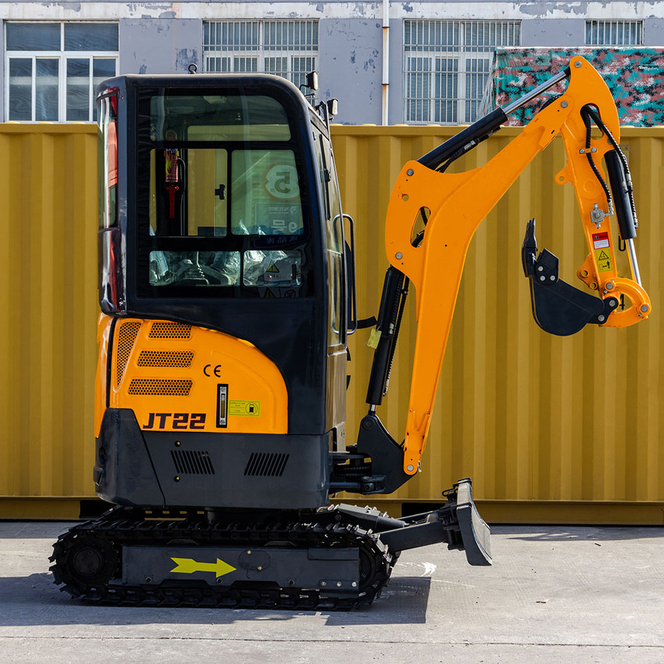 JT22 Mini Excavator - Miniekskavaator: pilt 4 JT22 Mini Excavator - Miniekskavaator: pilt 4