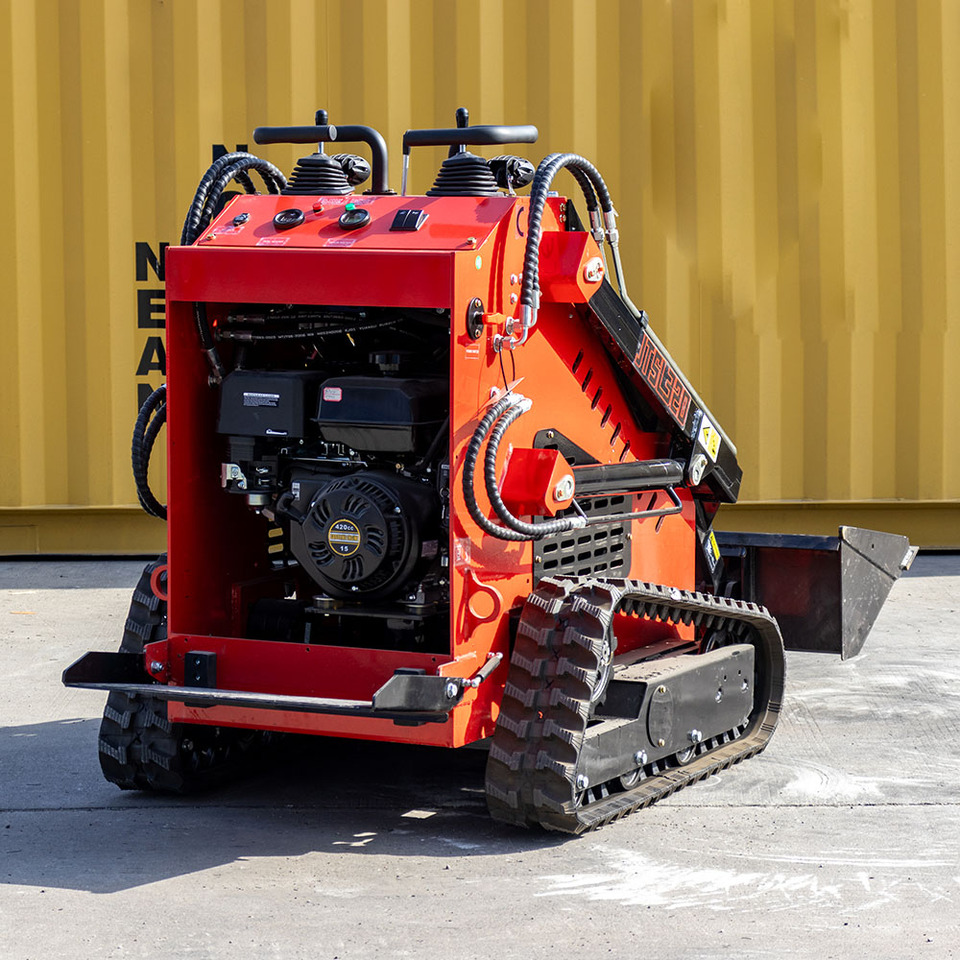 JTSL320 Skid Steer Loader - Kompaktroomiklaadur: pilt 3 JTSL320 Skid Steer Loader - Kompaktroomiklaadur: pilt 3