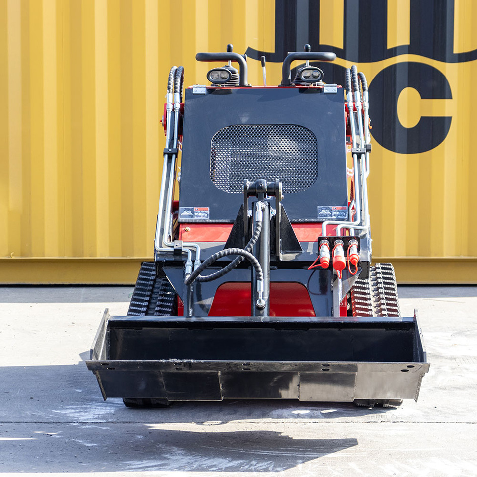JTSL320 Skid Steer Loader - Kompaktroomiklaadur: pilt 4 JTSL320 Skid Steer Loader - Kompaktroomiklaadur: pilt 4