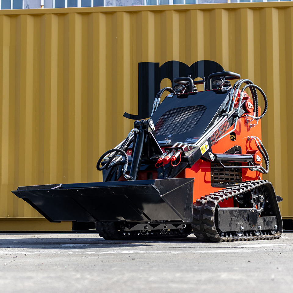 JTSL380 Skid Steer Loader - Kompaktroomiklaadur: pilt 2 JTSL380 Skid Steer Loader - Kompaktroomiklaadur: pilt 2