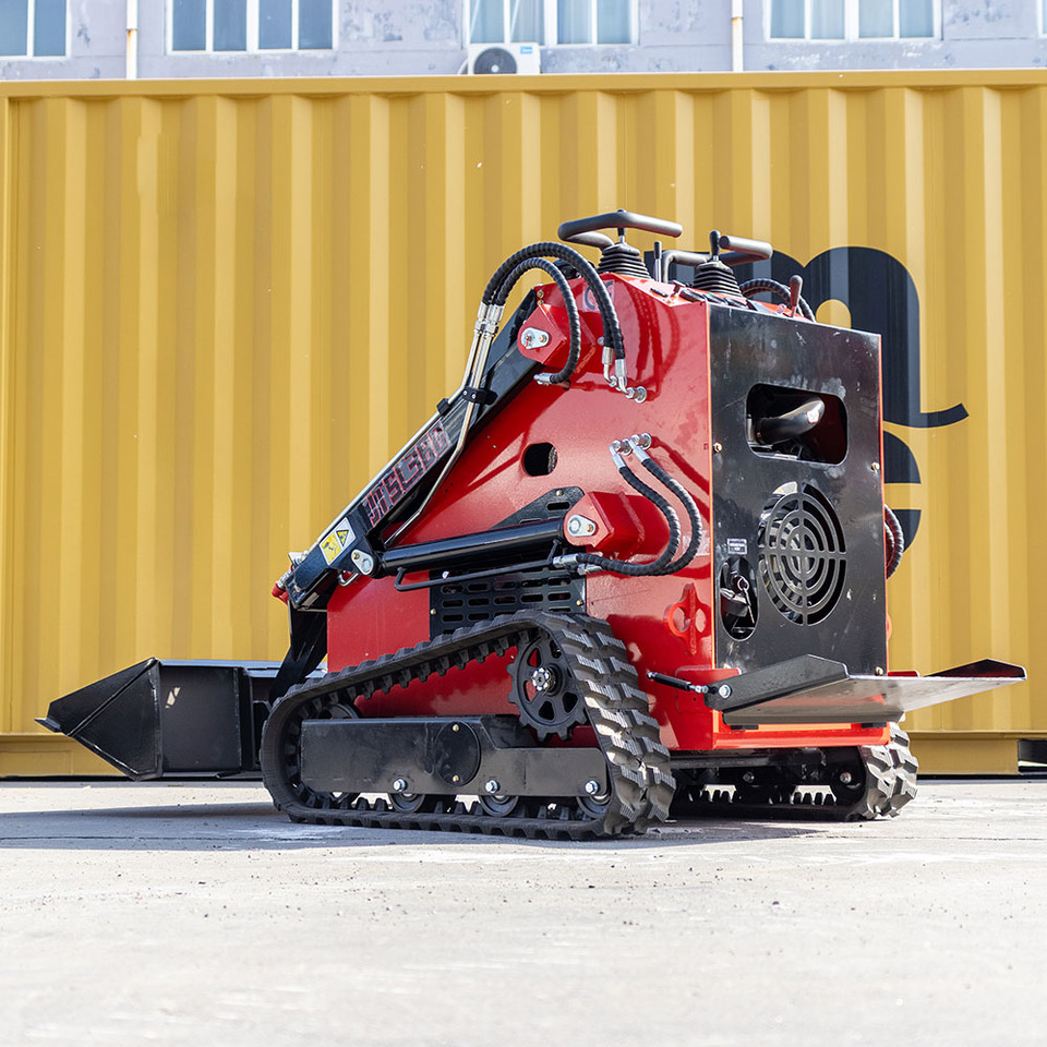 JTSL380 Skid Steer Loader - Kompaktroomiklaadur: pilt 4 JTSL380 Skid Steer Loader - Kompaktroomiklaadur: pilt 4