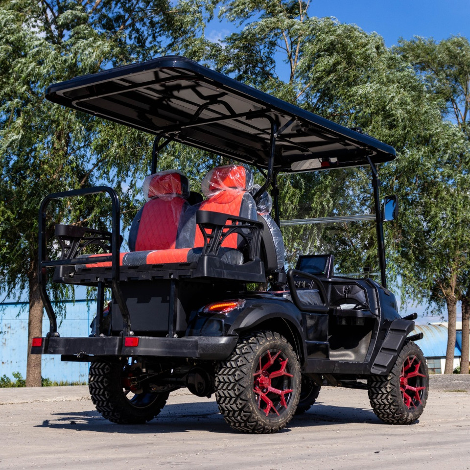 MAYTOP HIGHTOP MF Golf Cart with Electric or Petrol engine 2-8seats - Linnaliini buss: pilt 3 MAYTOP HIGHTOP MF Golf Cart with Electric or Petrol engine 2-8seats - Linnaliini buss: pilt 3