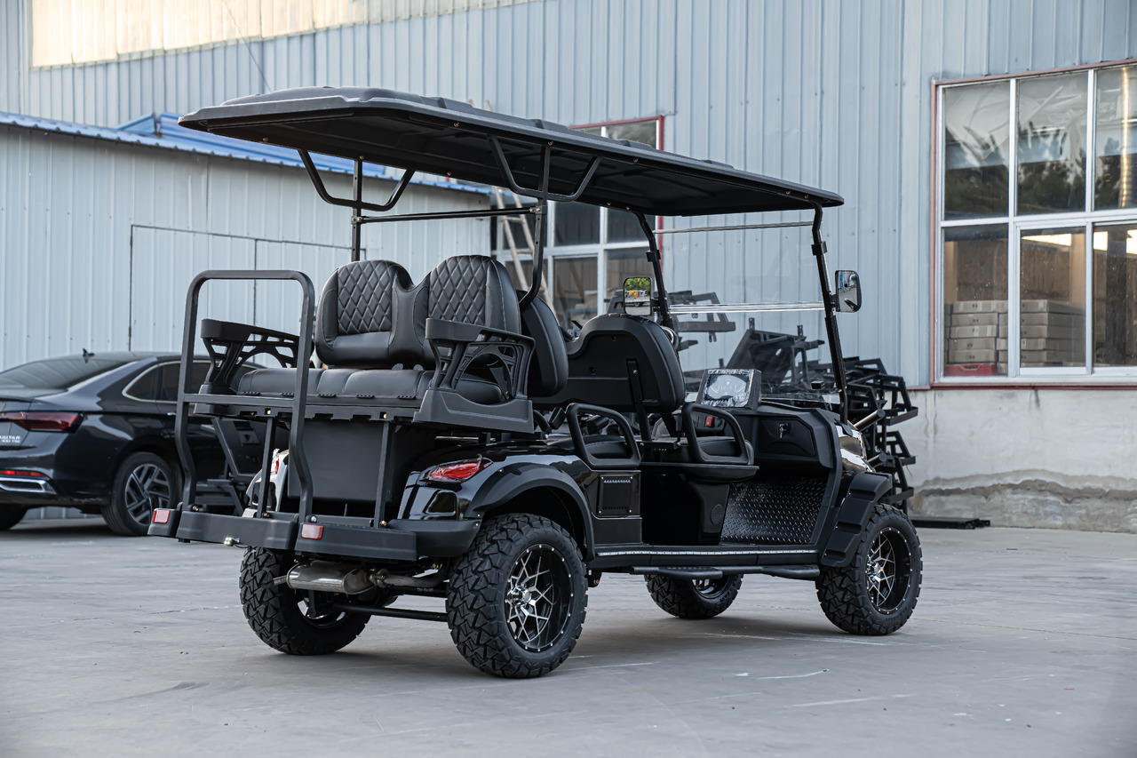 MTG 300cc Gasoline engine Petrol Power Golf carts MTG4+2 seaters - Linnaliini buss: pilt 5 MTG 300cc Gasoline engine Petrol Power Golf carts MTG4+2 seaters - Linnaliini buss: pilt 5