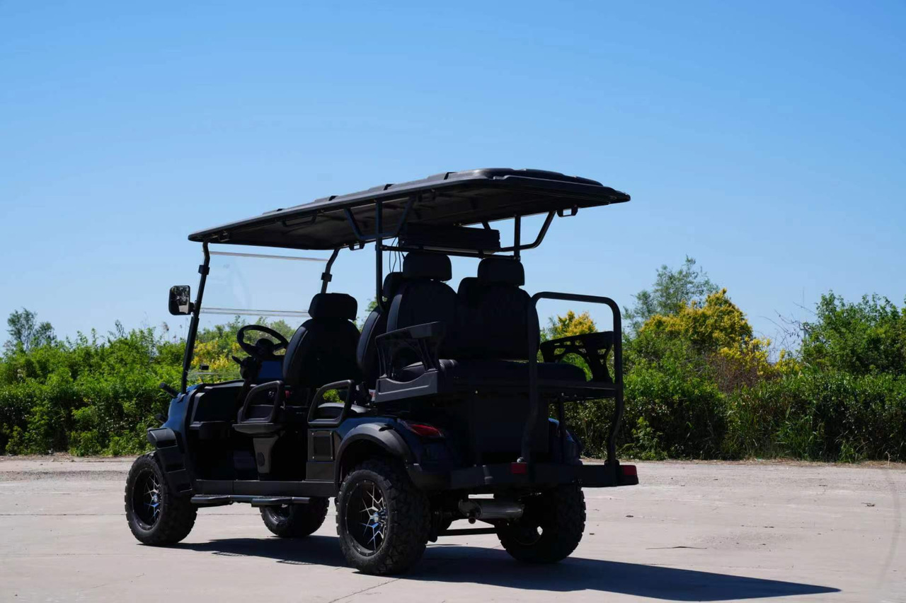 MTG 300cc Gasoline engine Petrol Power Golf carts MTG4+2 seaters - Linnaliini buss: pilt 2 MTG 300cc Gasoline engine Petrol Power Golf carts MTG4+2 seaters - Linnaliini buss: pilt 2