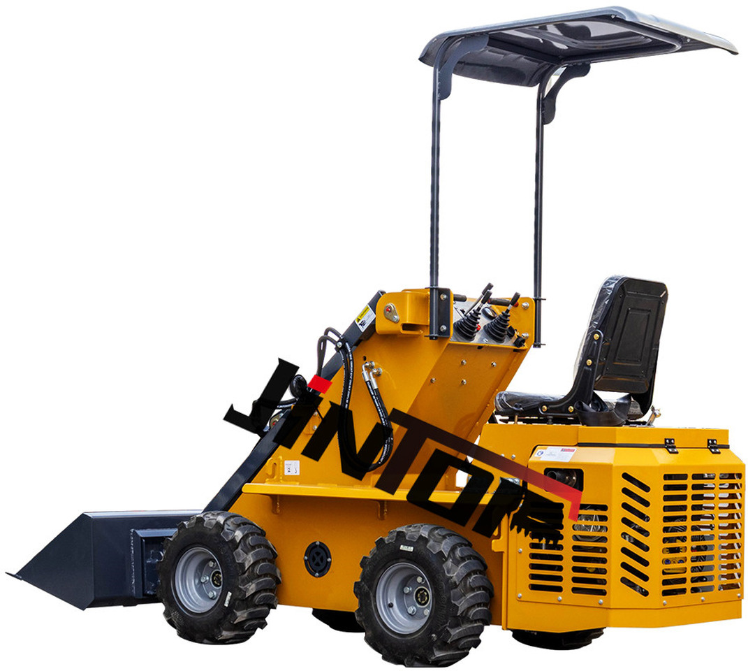 Ride-on Skid steer loader - Kompaktlaadur: pilt 3 Ride-on Skid steer loader - Kompaktlaadur: pilt 3
