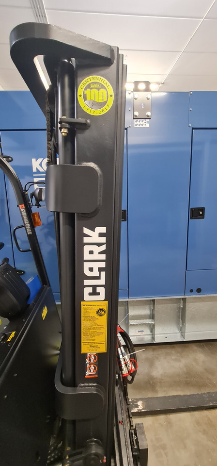 CLARK GTX 20 S - Elektritõstuk: pilt 3 CLARK GTX 20 S - Elektritõstuk: pilt 3