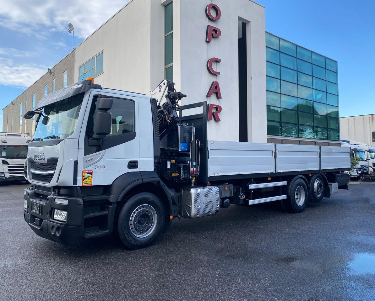 IVECO AD260S36 - Madelveok/ Platvormveok: pilt 3 IVECO AD260S36 - Madelveok/ Platvormveok: pilt 3