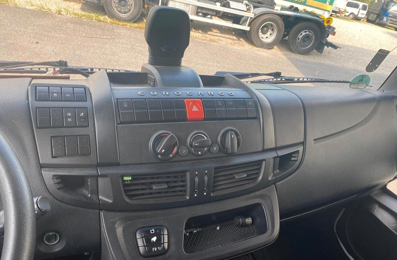 IVECO EUROCARGO 75E19 EURO 6 2018 - Tent veoauto: pilt 5 IVECO EUROCARGO 75E19 EURO 6 2018 - Tent veoauto: pilt 5