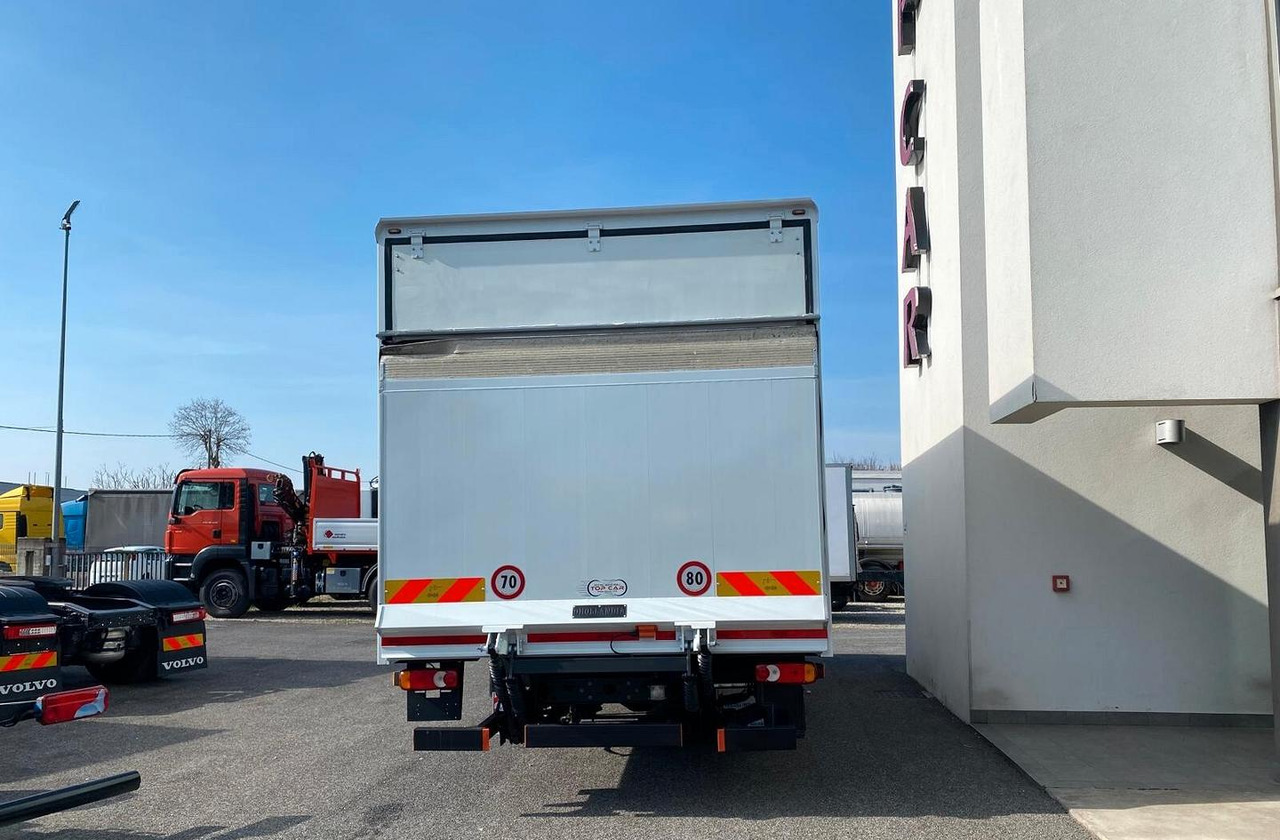 IVECO EUROCARGO 75E21 2019 CASSONE E SPONDA - Kasti veoauto: pilt 2 IVECO EUROCARGO 75E21 2019 CASSONE E SPONDA - Kasti veoauto: pilt 2