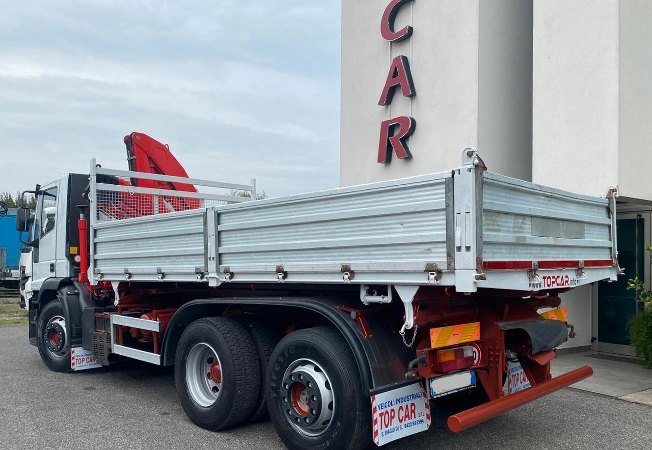 IVECO EUROTECH 440E38 RIBALTABILE TRILATERALE - Kallurauto: pilt 5 IVECO EUROTECH 440E38 RIBALTABILE TRILATERALE - Kallurauto: pilt 5