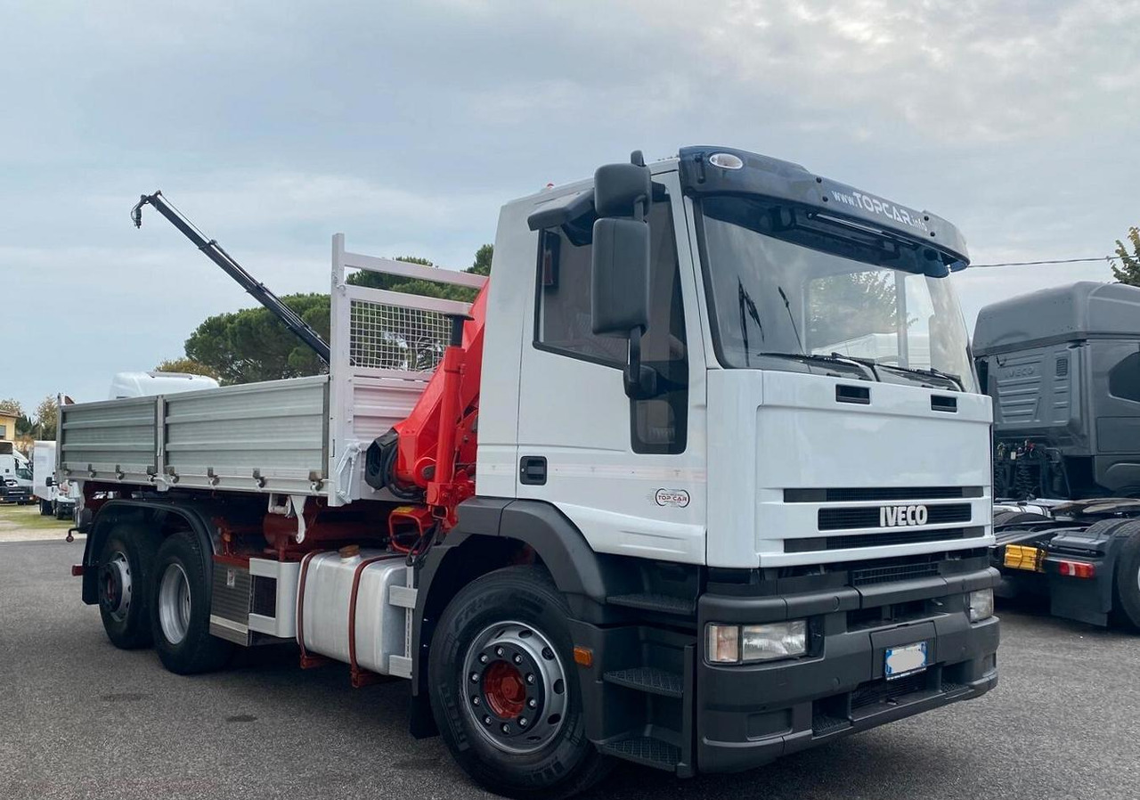 IVECO EUROTECH 440E38 RIBALTABILE TRILATERALE - Kallurauto: pilt 3 IVECO EUROTECH 440E38 RIBALTABILE TRILATERALE - Kallurauto: pilt 3