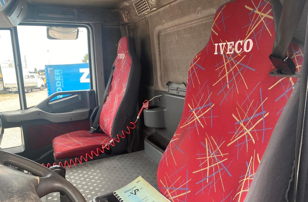 IVECO STRALIS AD260S43 CASSONE RIBALTABILE TRILATE - Kallurauto: pilt 4 IVECO STRALIS AD260S43 CASSONE RIBALTABILE TRILATE - Kallurauto: pilt 4