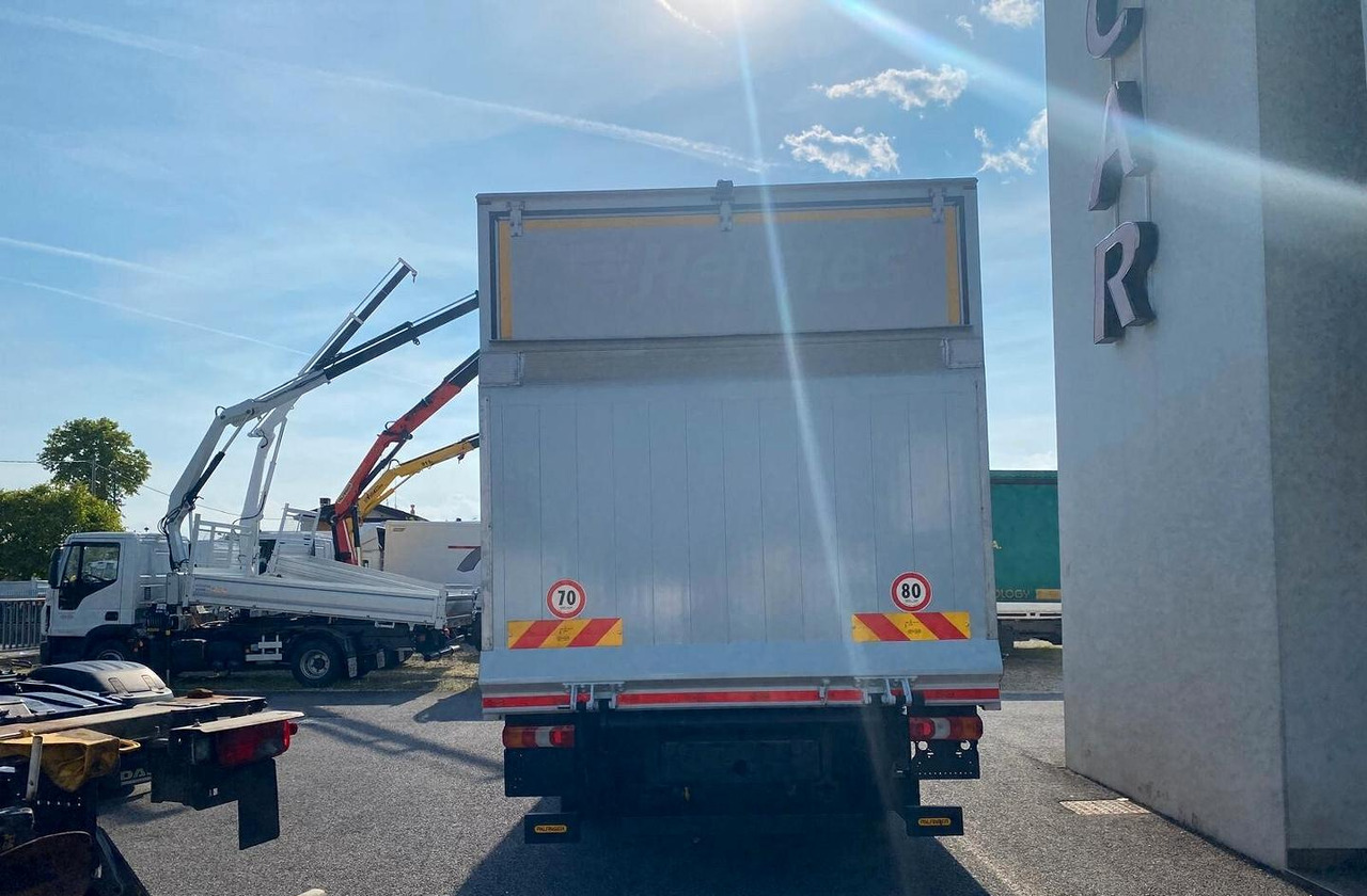 MERCEDES 816 ATEGO CASSONE E SPONDA 2018 EURO 6 - Kasti veoauto: pilt 5 MERCEDES 816 ATEGO CASSONE E SPONDA 2018 EURO 6 - Kasti veoauto: pilt 5