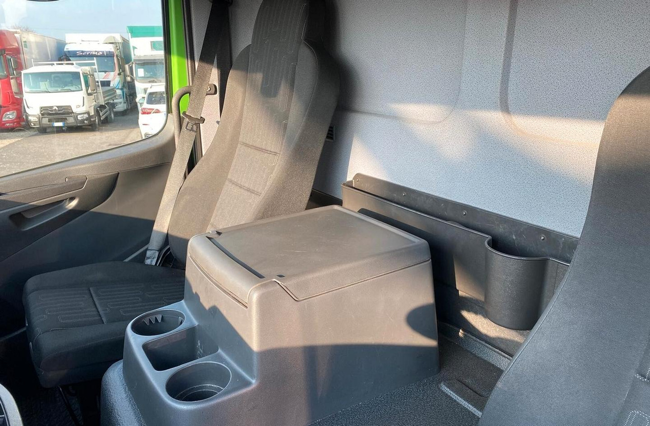 Tent veoauto MERCEDES ATEGO 16.23 CASSONE E SPONDA POSTERIORE: pilt 6