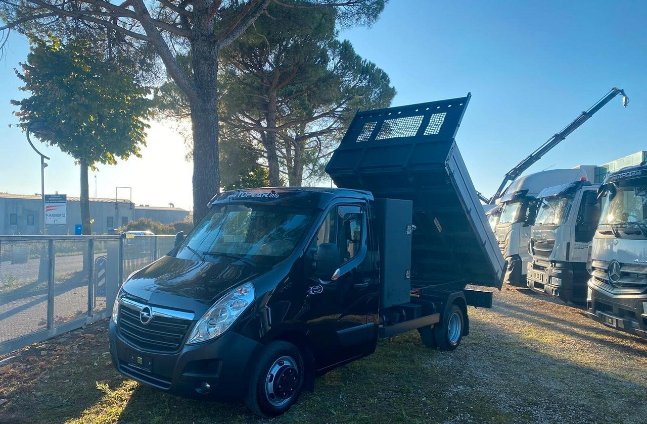 OPEL MOVANO CASSONE RIBALTABILE E PORTA ATTREZZI - Tarbesõiduk kallur: pilt 2 OPEL MOVANO CASSONE RIBALTABILE E PORTA ATTREZZI - Tarbesõiduk kallur: pilt 2