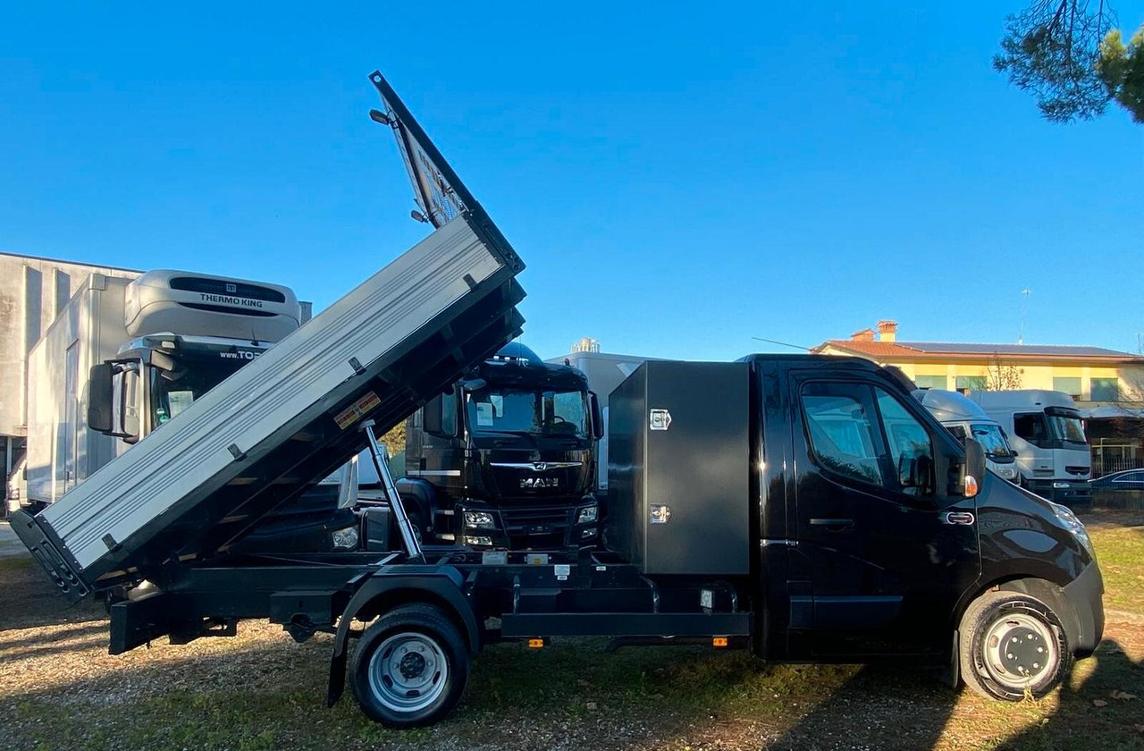 OPEL MOVANO CASSONE RIBALTABILE E PORTA ATTREZZI - Tarbesõiduk kallur: pilt 3 OPEL MOVANO CASSONE RIBALTABILE E PORTA ATTREZZI - Tarbesõiduk kallur: pilt 3