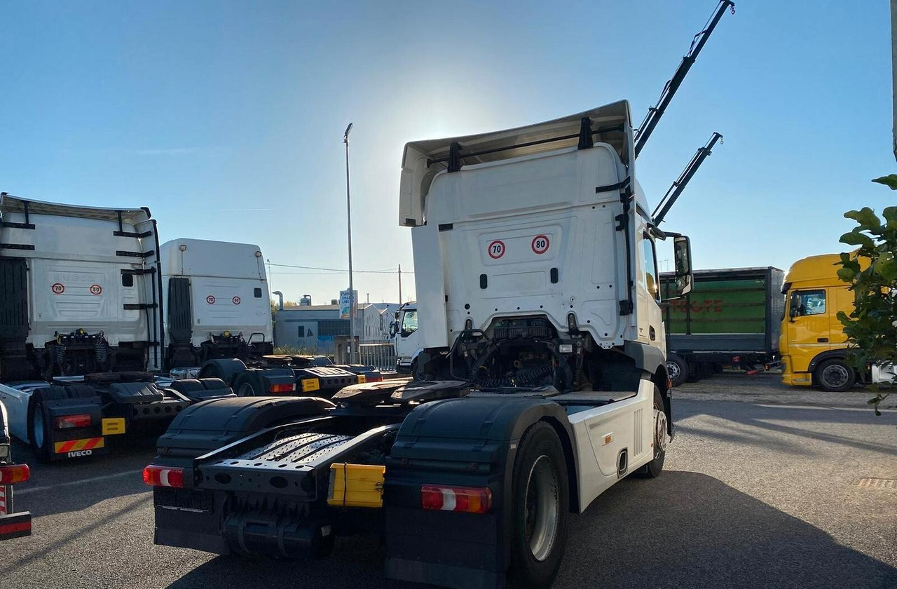 MERCEDES ACTROS 18.40 TRATTORE STRADALE EURO 6 - Sadulveok: pilt 4 MERCEDES ACTROS 18.40 TRATTORE STRADALE EURO 6 - Sadulveok: pilt 4