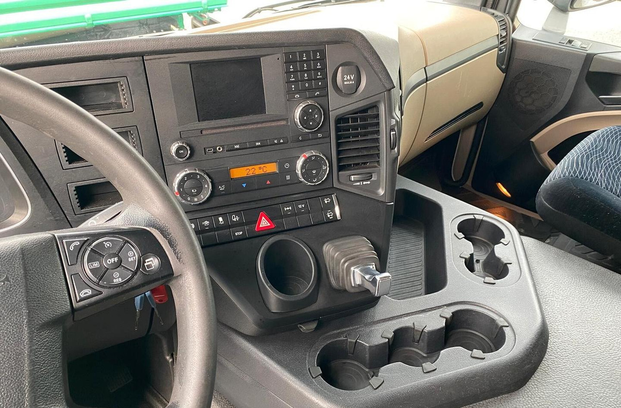 MERCEDES ACTROS 18.40 TRATTORE STRADALE EURO 6 - Sadulveok: pilt 5 MERCEDES ACTROS 18.40 TRATTORE STRADALE EURO 6 - Sadulveok: pilt 5