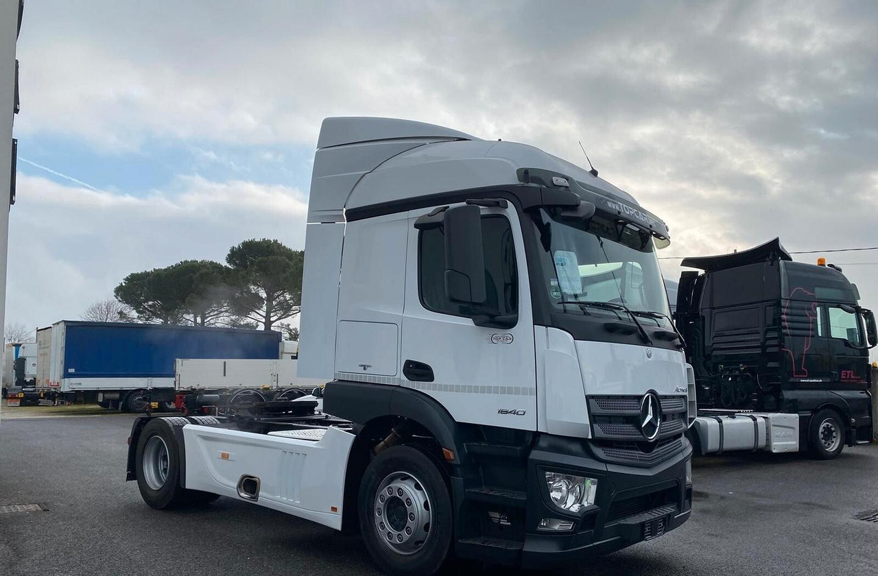 MERCEDES ACTROS 18.40 TRATTORE STRADALE EURO 6 - Sadulveok: pilt 2 MERCEDES ACTROS 18.40 TRATTORE STRADALE EURO 6 - Sadulveok: pilt 2