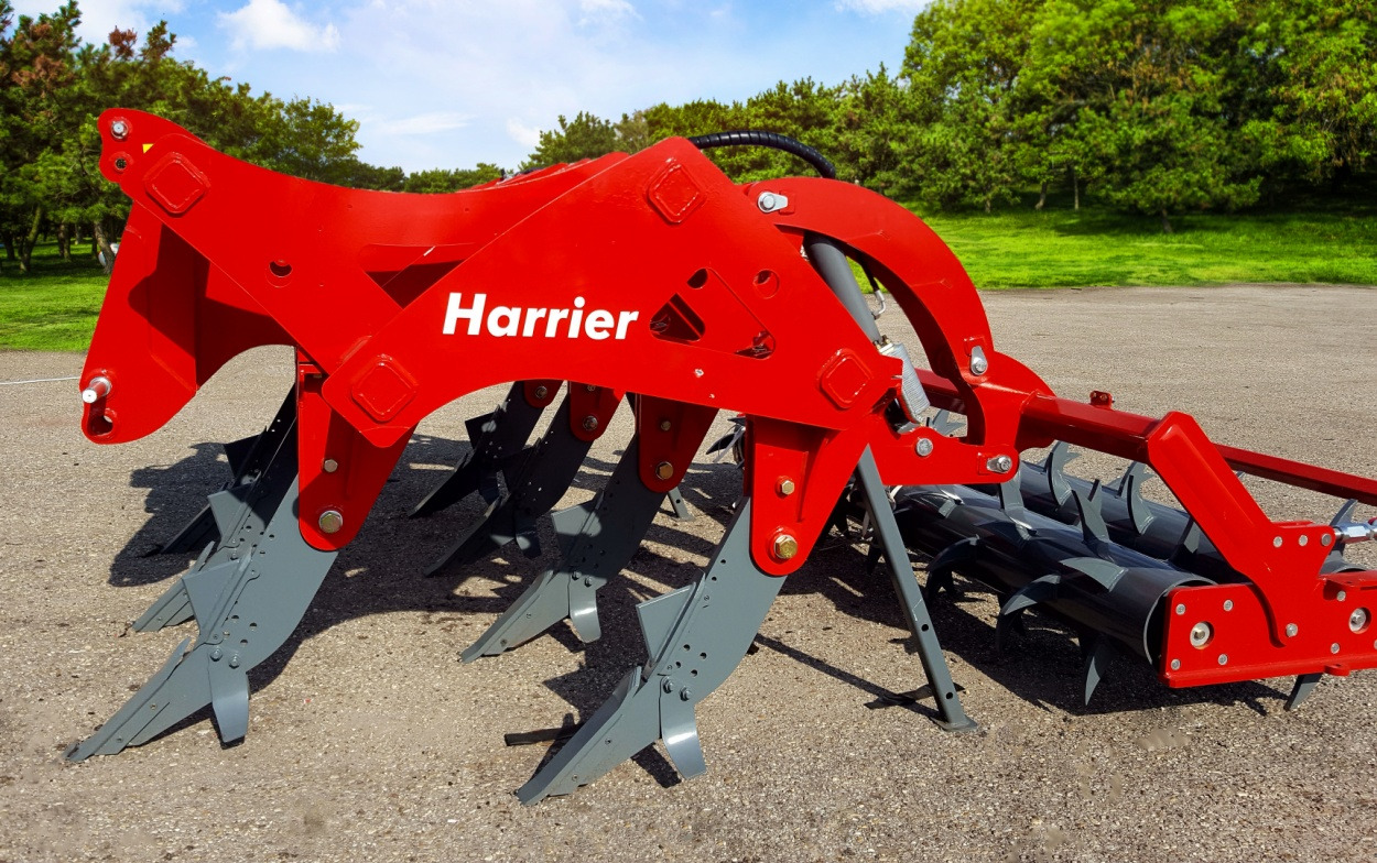 UNIA HARRIER B 3/5 - Sügavkobesti: pilt 4 UNIA HARRIER B 3/5 - Sügavkobesti: pilt 4