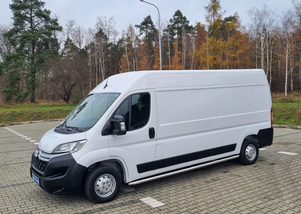 Citroën Jumper - Väike kaubik: pilt 1 Citroën Jumper - Väike kaubik: pilt 1