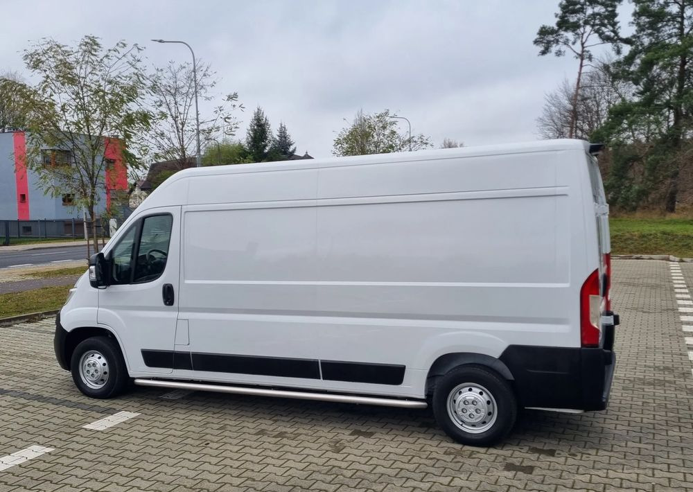 Citroën Jumper - Väike kaubik: pilt 3 Citroën Jumper - Väike kaubik: pilt 3