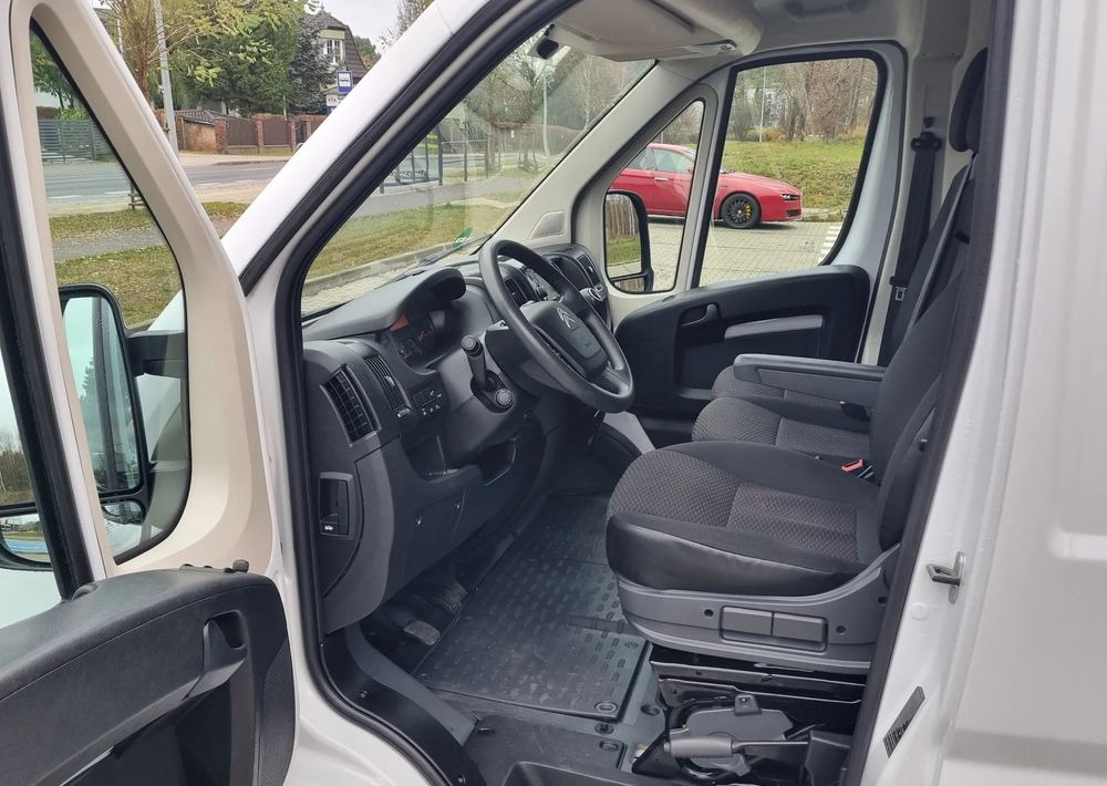 Citroën Jumper - Väike kaubik: pilt 5 Citroën Jumper - Väike kaubik: pilt 5