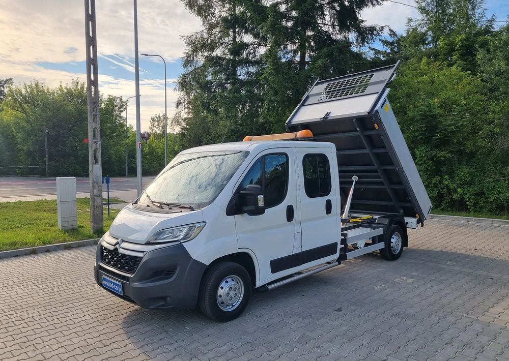 Citroën Jumper - Tarbesõiduk kallur: pilt 1 Citroën Jumper - Tarbesõiduk kallur: pilt 1