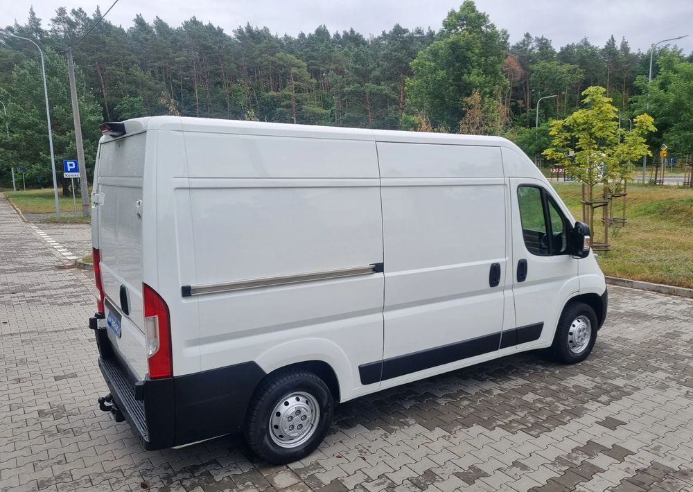 Citroën Jumper - Väike kaubik: pilt 3 Citroën Jumper - Väike kaubik: pilt 3