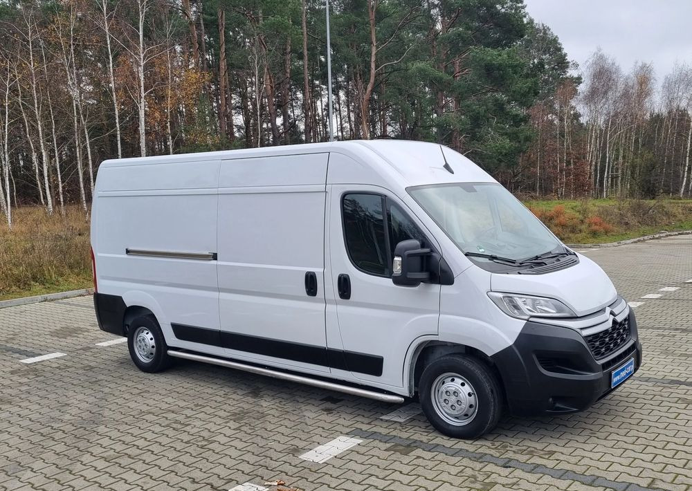 Citroën Jumper - Väike kaubik: pilt 2 Citroën Jumper - Väike kaubik: pilt 2