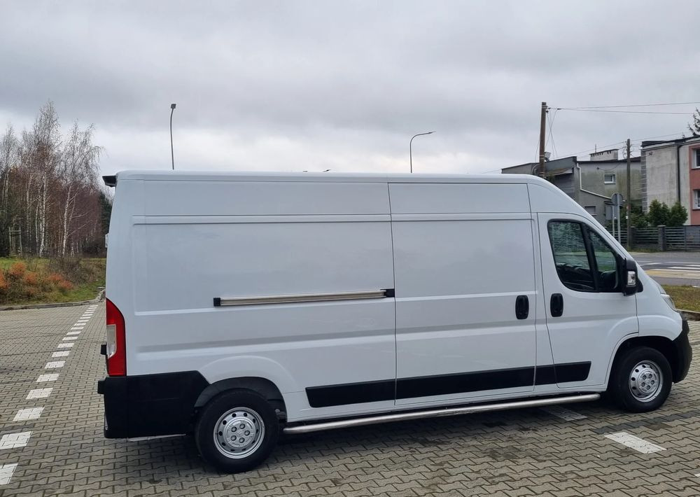 Citroën Jumper - Väike kaubik: pilt 4 Citroën Jumper - Väike kaubik: pilt 4