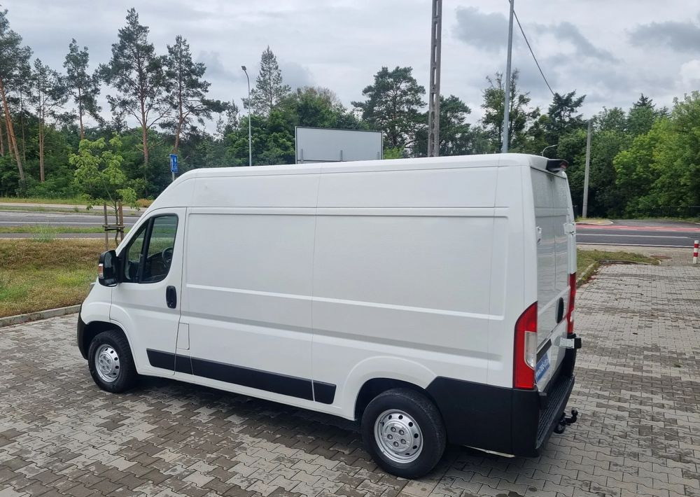 Citroën Jumper - Väike kaubik: pilt 4 Citroën Jumper - Väike kaubik: pilt 4