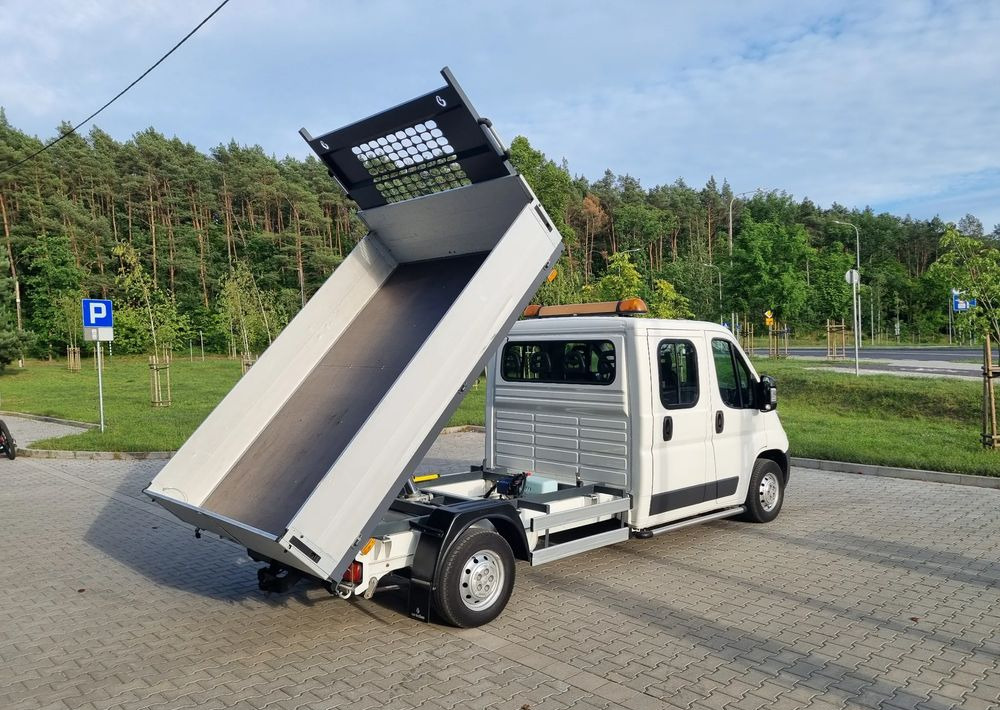 Citroën Jumper - Tarbesõiduk kallur: pilt 4 Citroën Jumper - Tarbesõiduk kallur: pilt 4