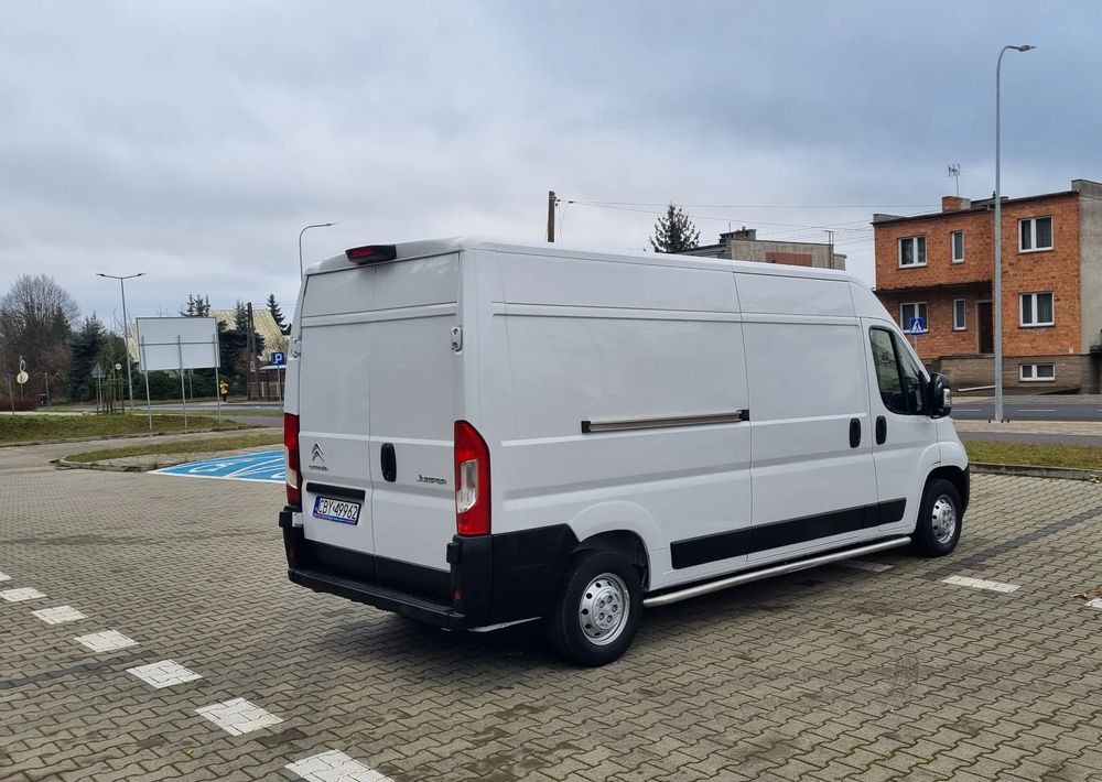 Citroën Jumper - Väike kaubik: pilt 4 Citroën Jumper - Väike kaubik: pilt 4