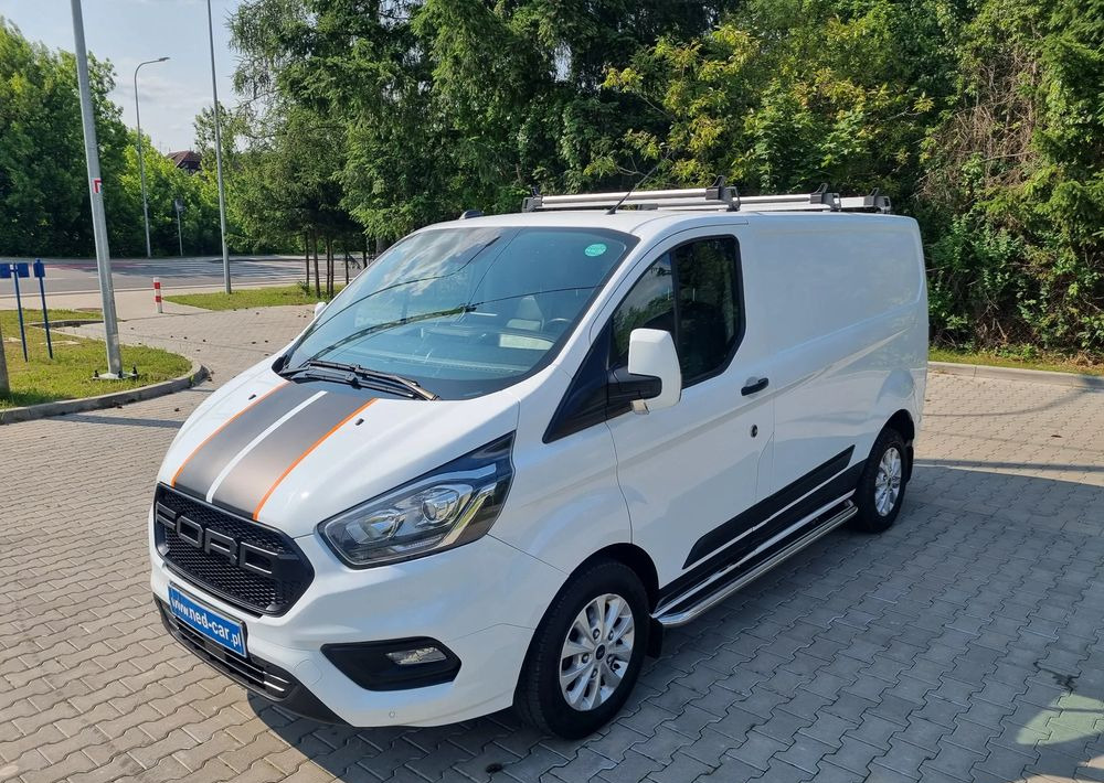 Ford Transit Custom - Väike kaubik: pilt 1 Ford Transit Custom - Väike kaubik: pilt 1