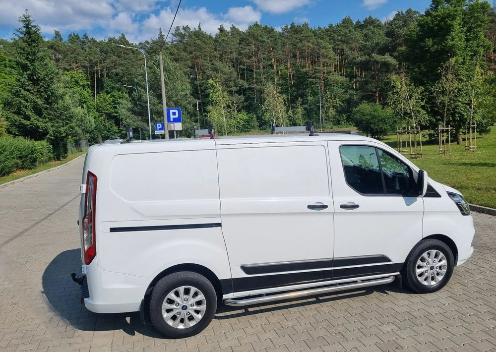 Ford Transit Custom - Väike kaubik: pilt 3 Ford Transit Custom - Väike kaubik: pilt 3